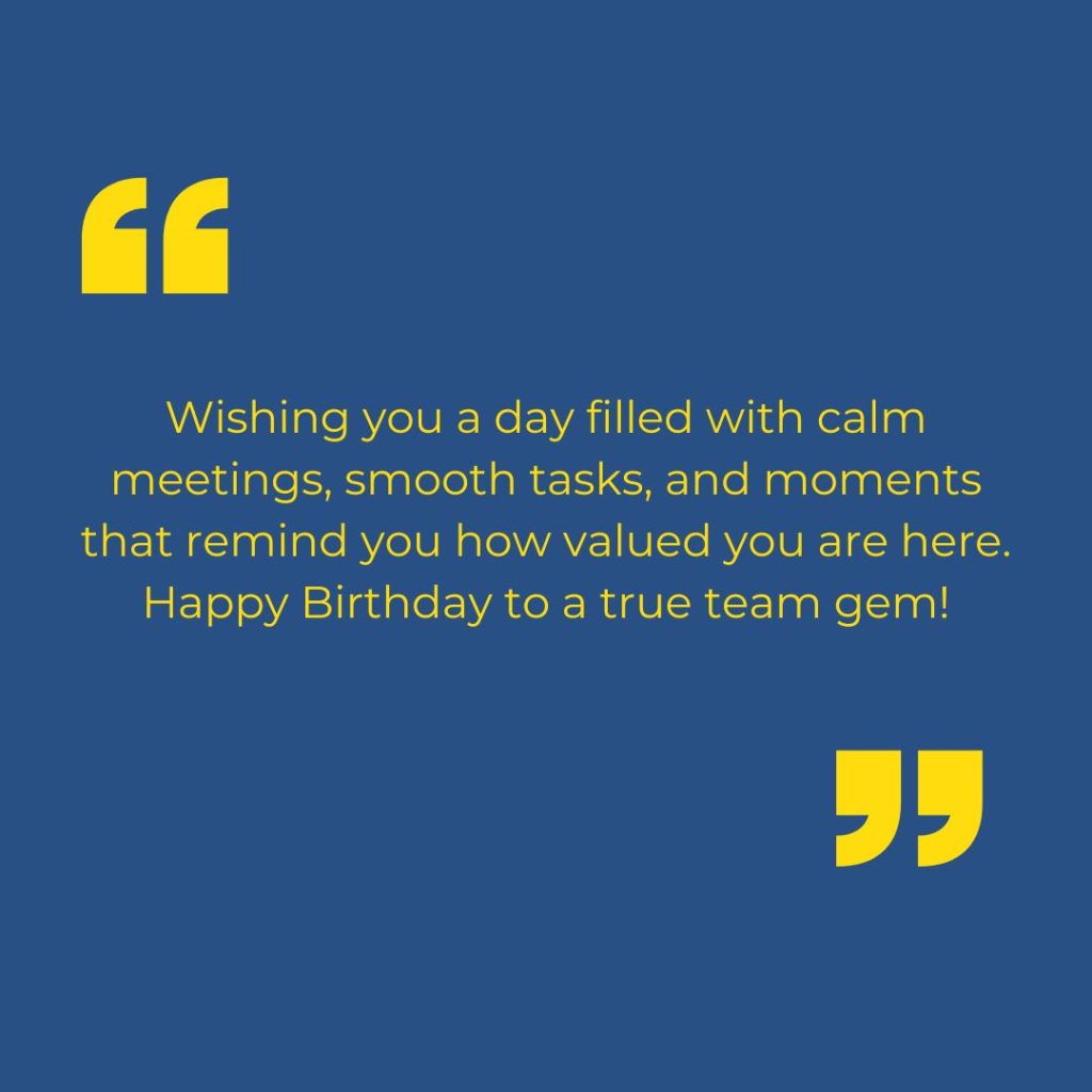 Happy Birthday Image for Employee Image-1