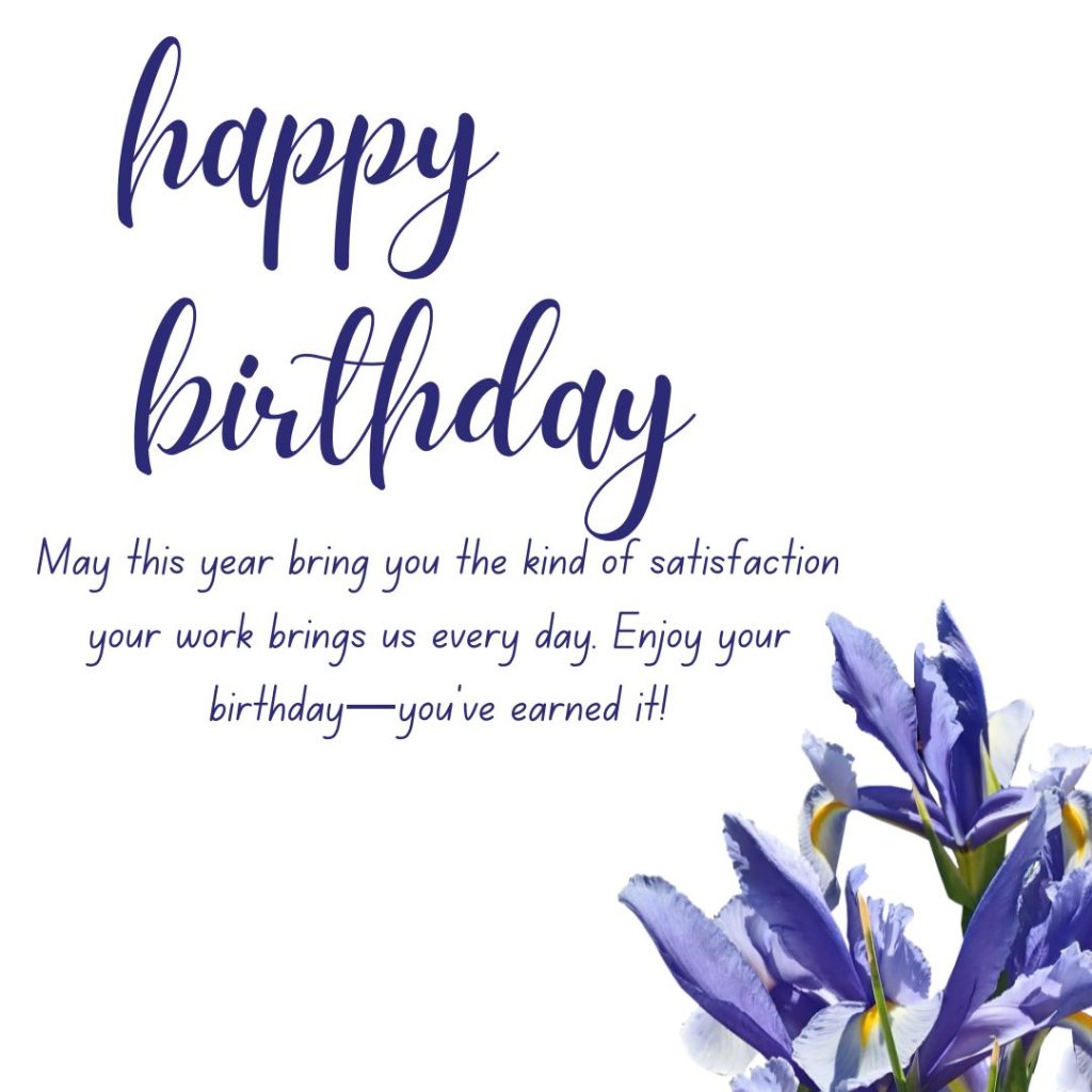 Happy Birthday Images for Employee Image-10