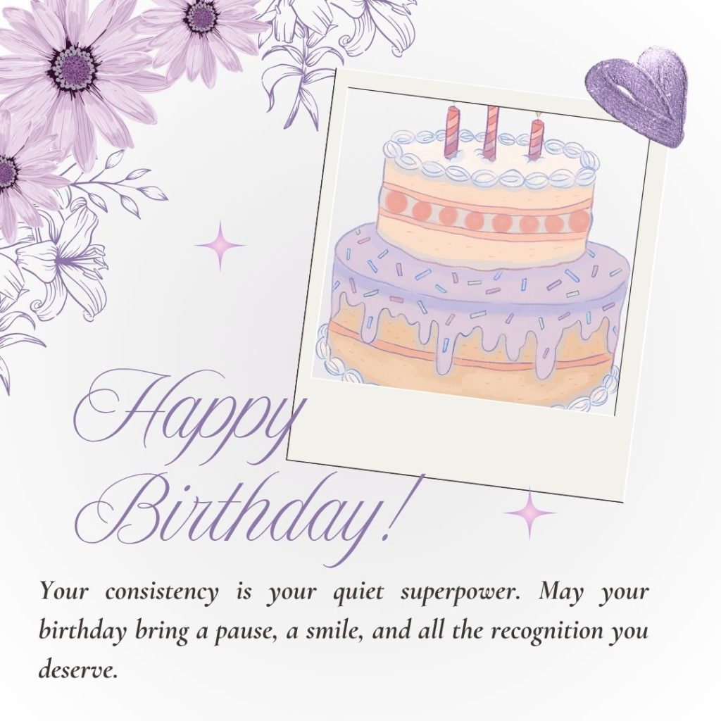 Birthday Wishes for Employee image-16