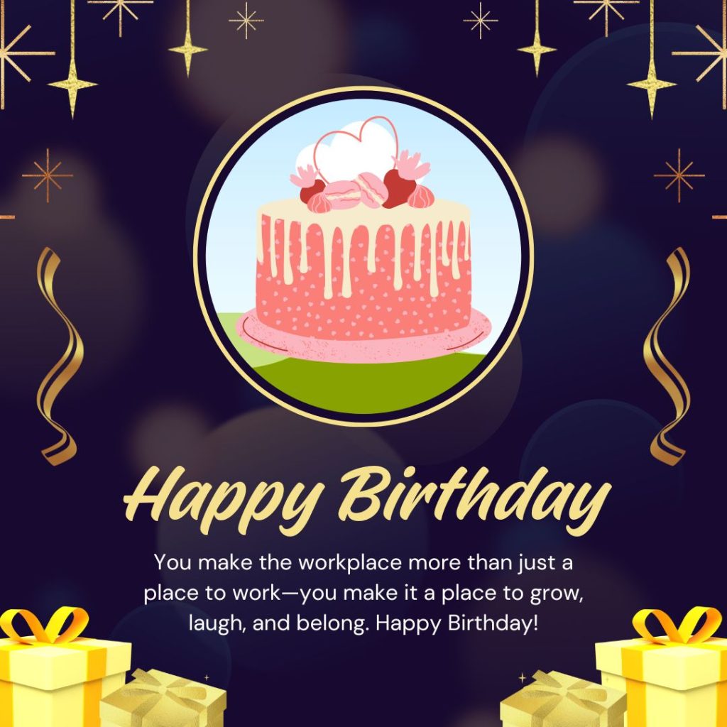 Happy Birthday Images for Employee Image-7