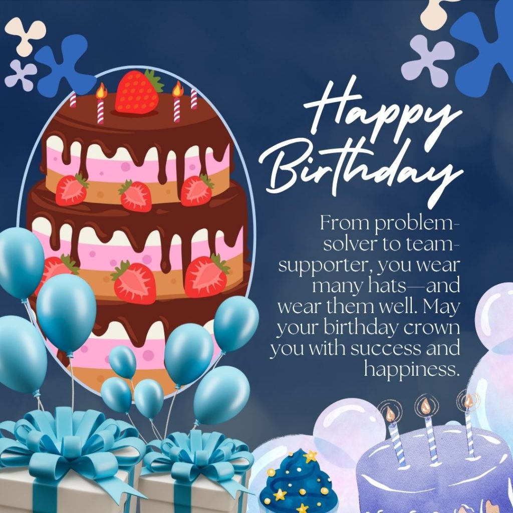 Happy Birthday Images for Employee Image-8