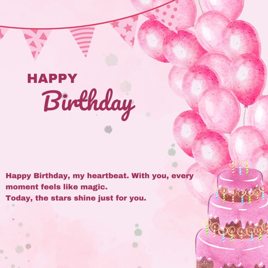 Happy Birthday Images For Girlfriend image-1