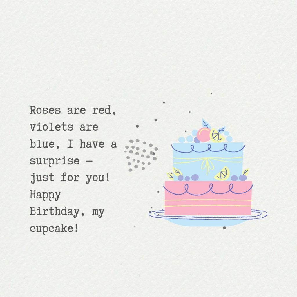 Happy Birthday Images For Girlfriend image-10