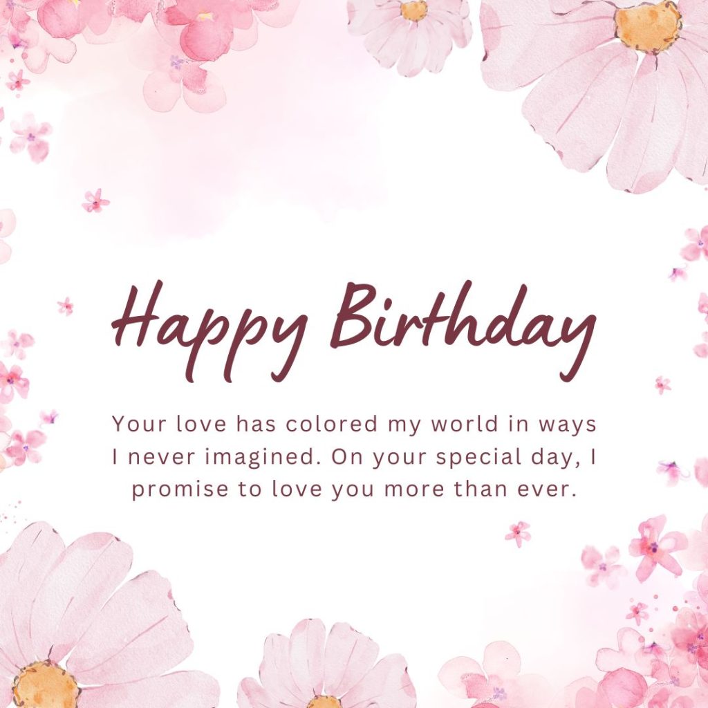 Happy Birthday Images For Girlfriend image-15