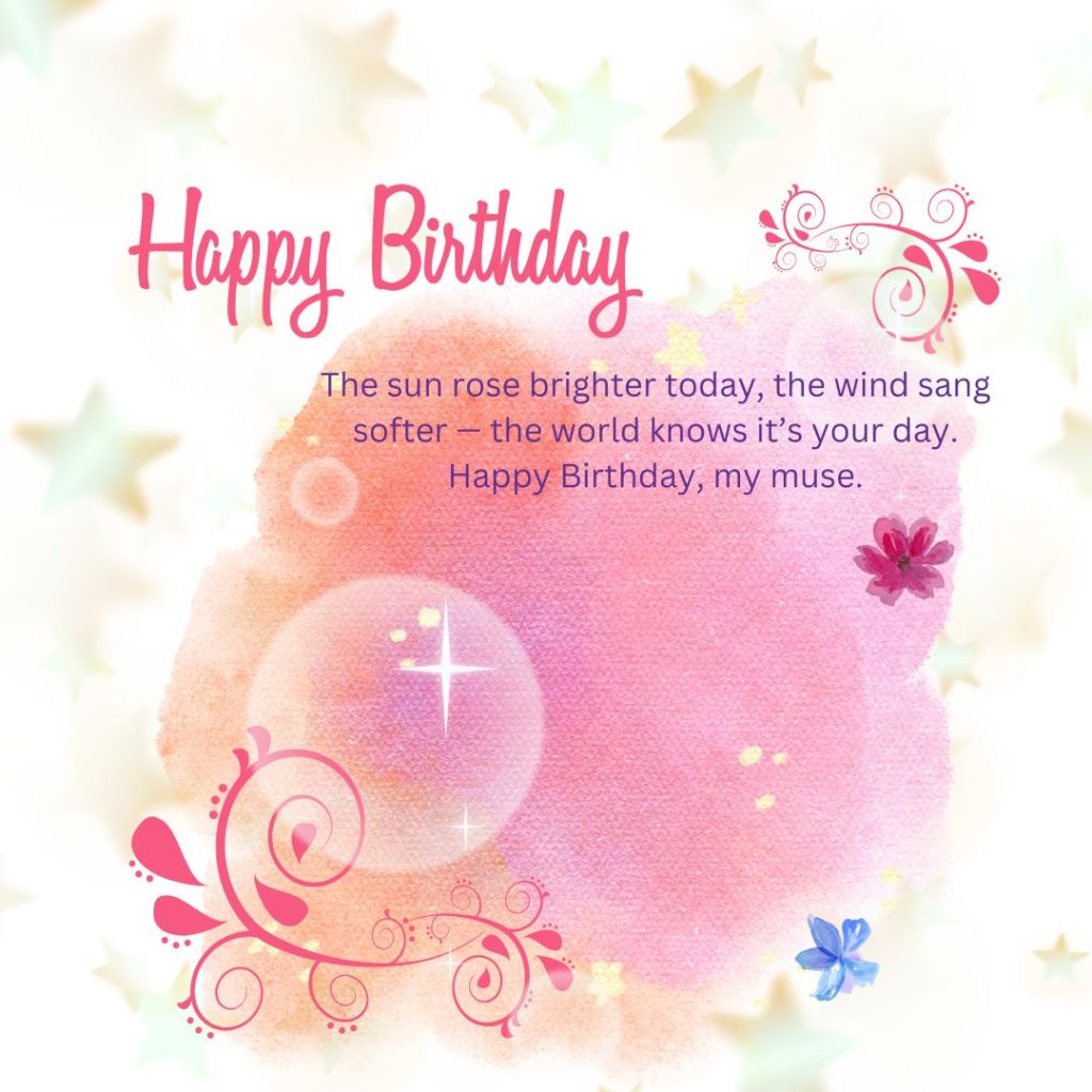 Happy Birthday Images For Girlfriend image-16