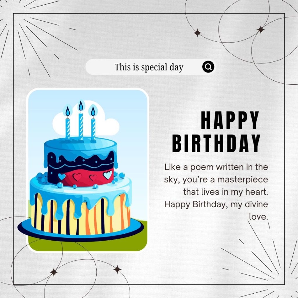 Happy Birthday Images For Girlfriend image-17