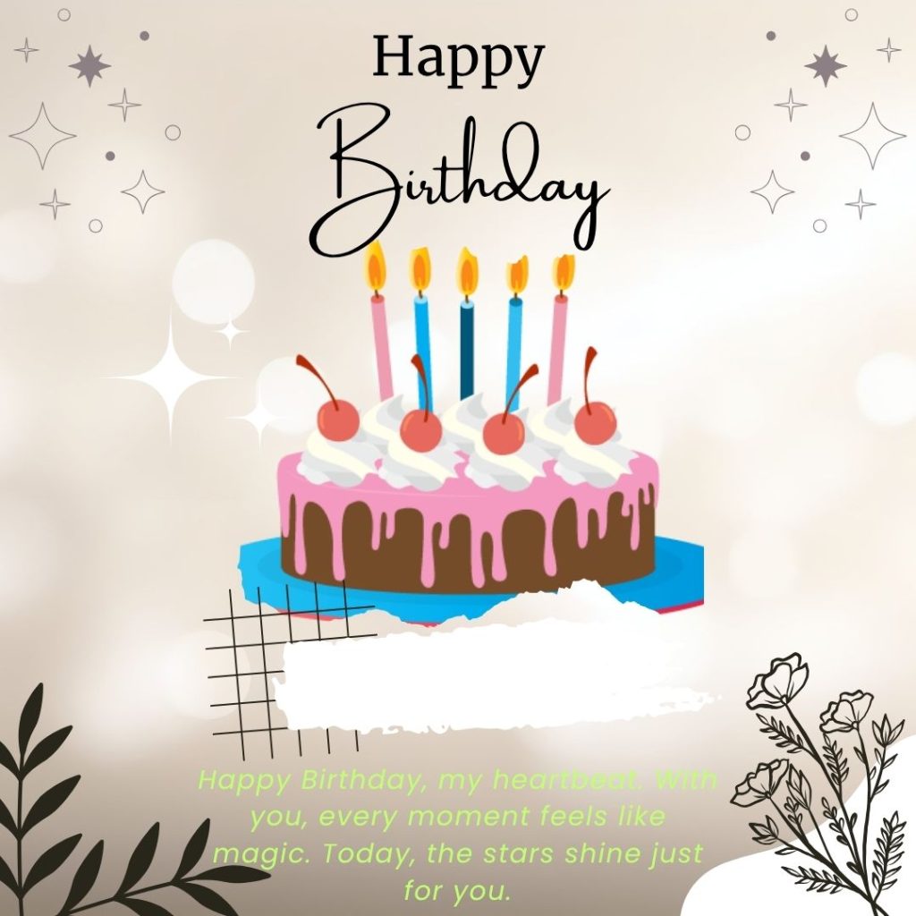 Happy Birthday Images For Girlfriend image-2