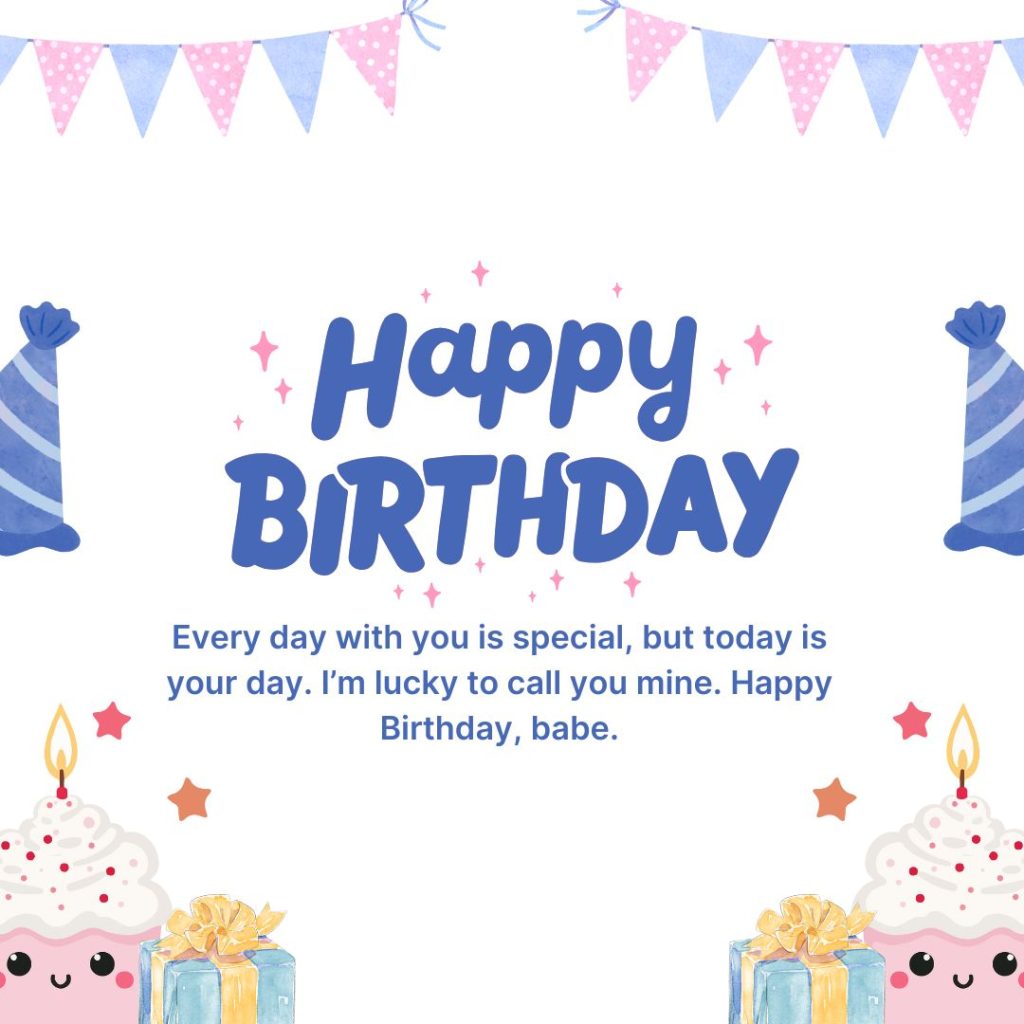 Happy Birthday Images For Girlfriend image-3