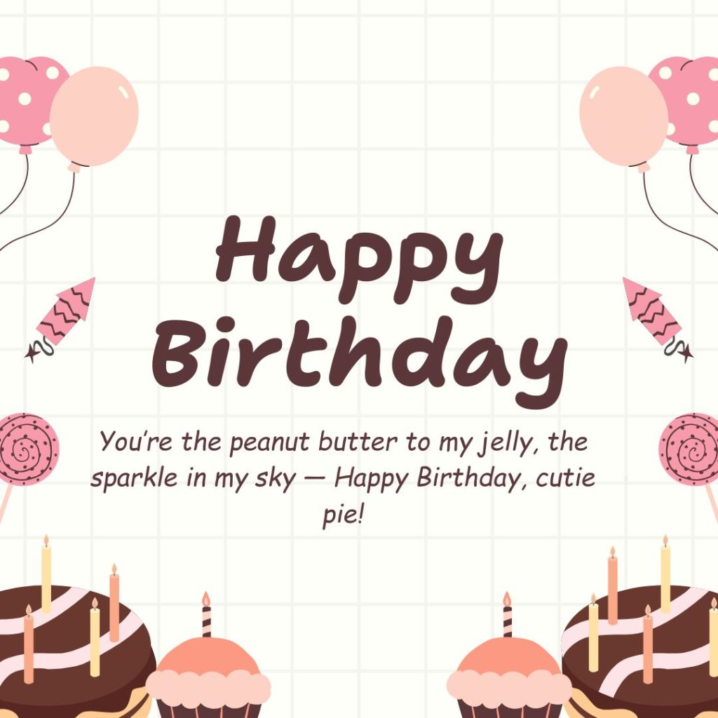 Happy Birthday Images For Girlfriend image-6