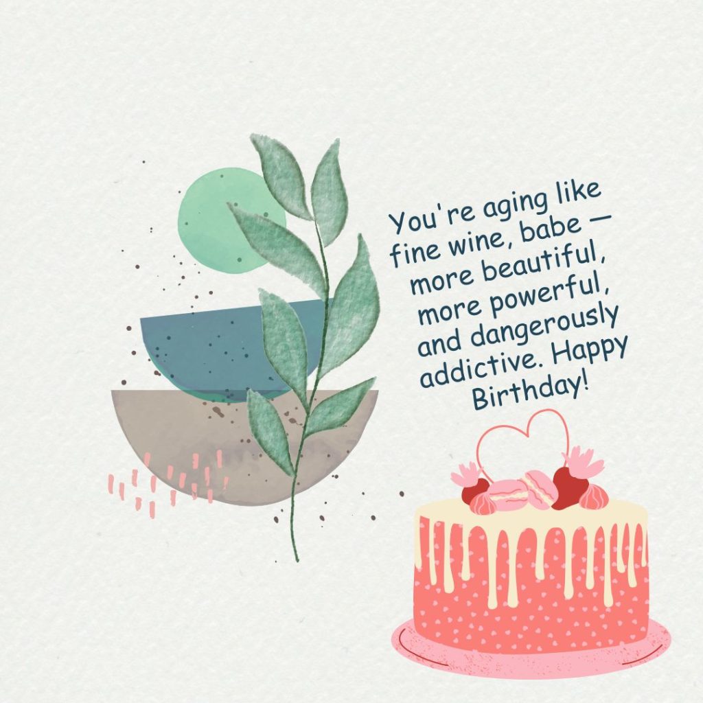 Happy Birthday Images For Girlfriend image-9