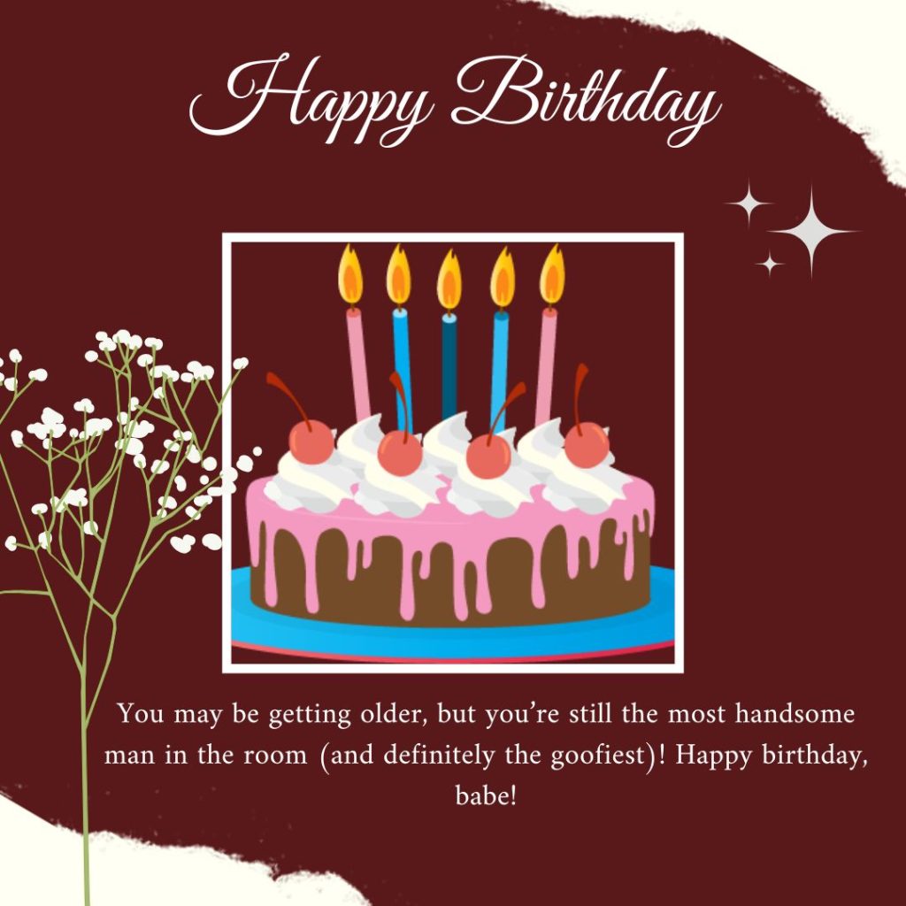 Happy Birthday Images For Boyfriend Image-11