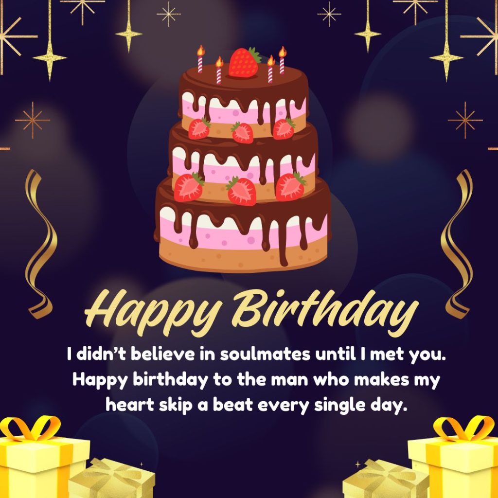 Happy Birthday Images For Boyfriend image-2