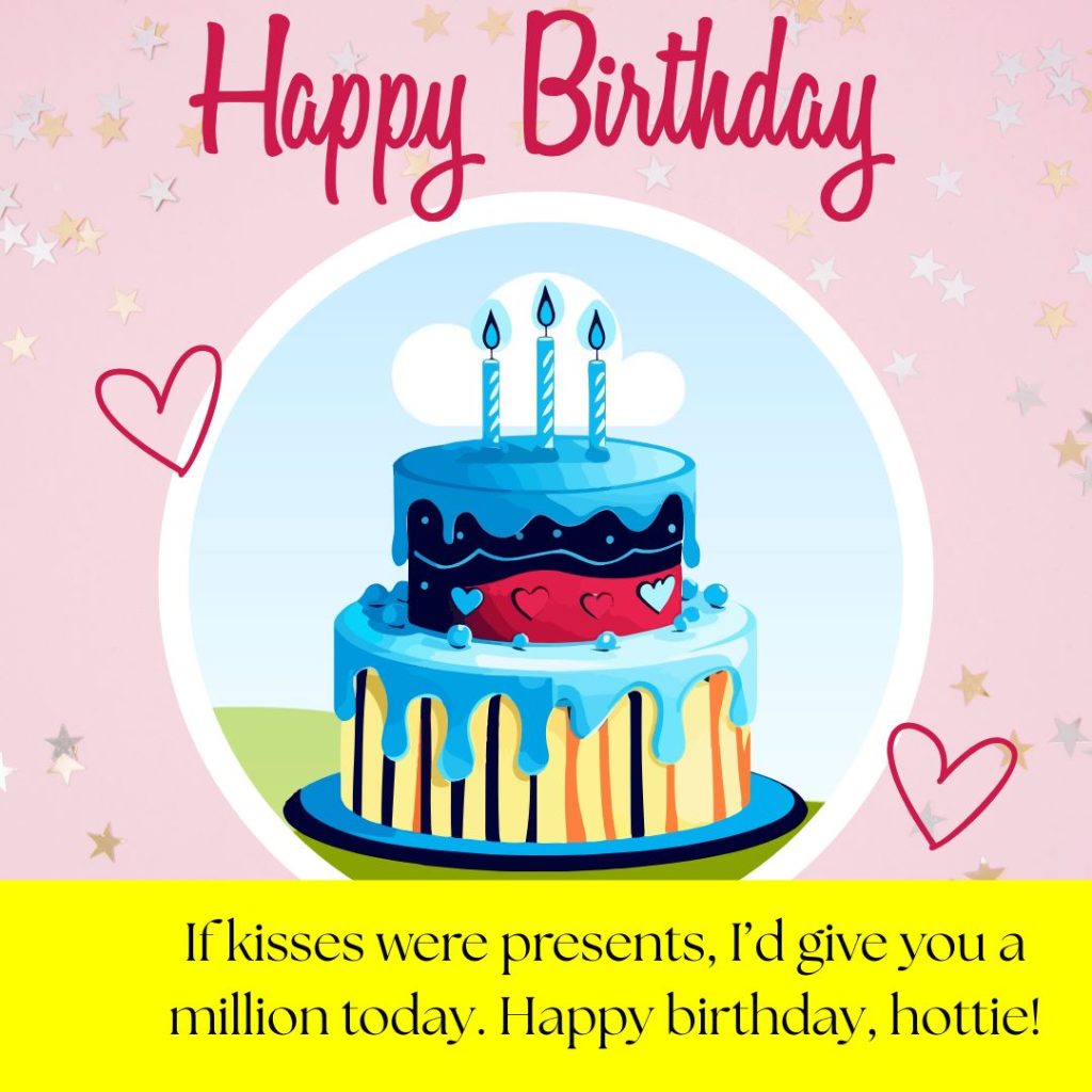 Happy Birthday Images For Boyfriend Image-14