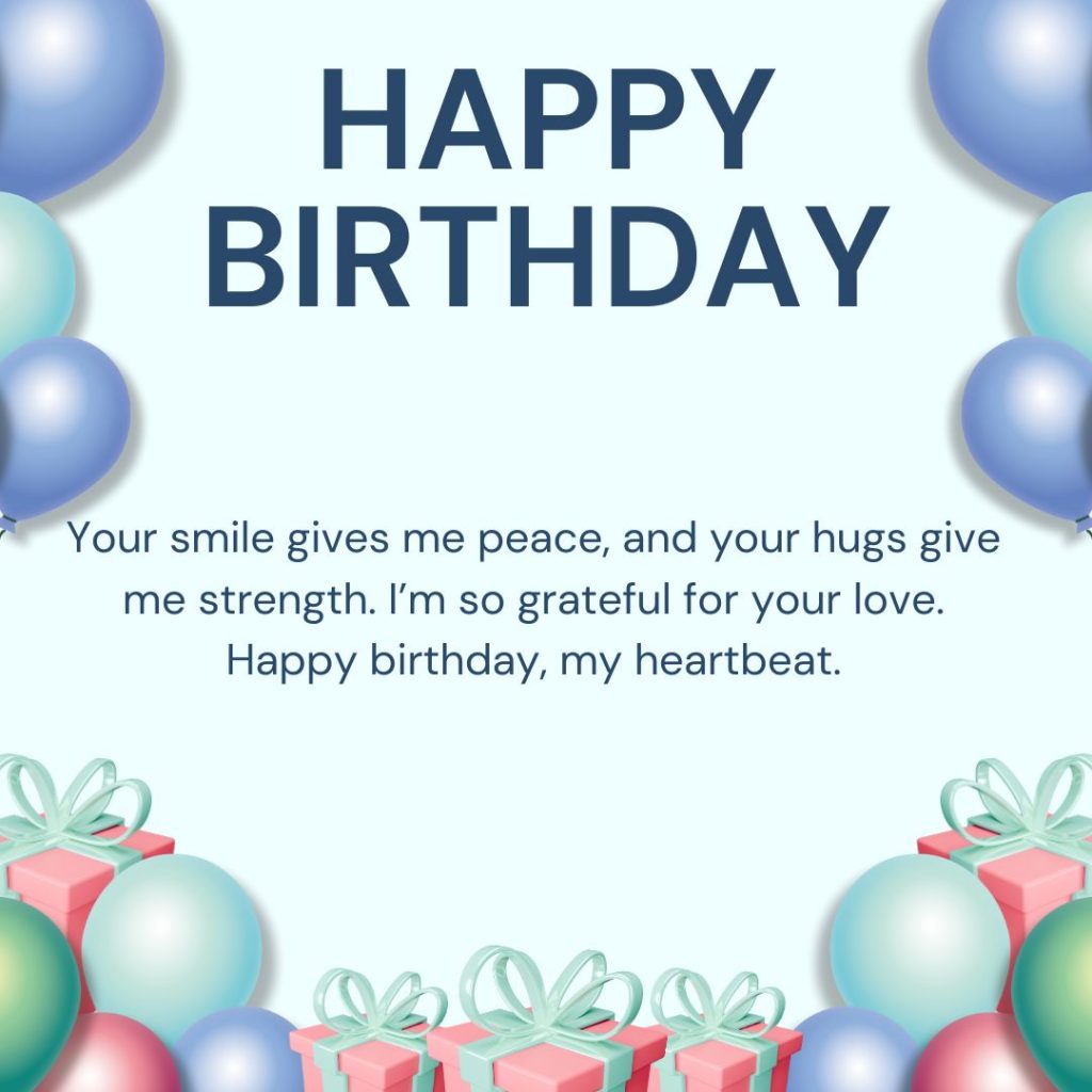 Happy Birthday Images For Boyfriend Image-16