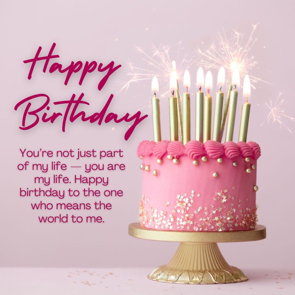 Happy Birthday Images For Boyfriend Image-19