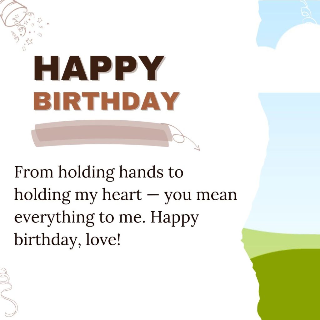 Happy Birthday Images For Boyfriend Image-10