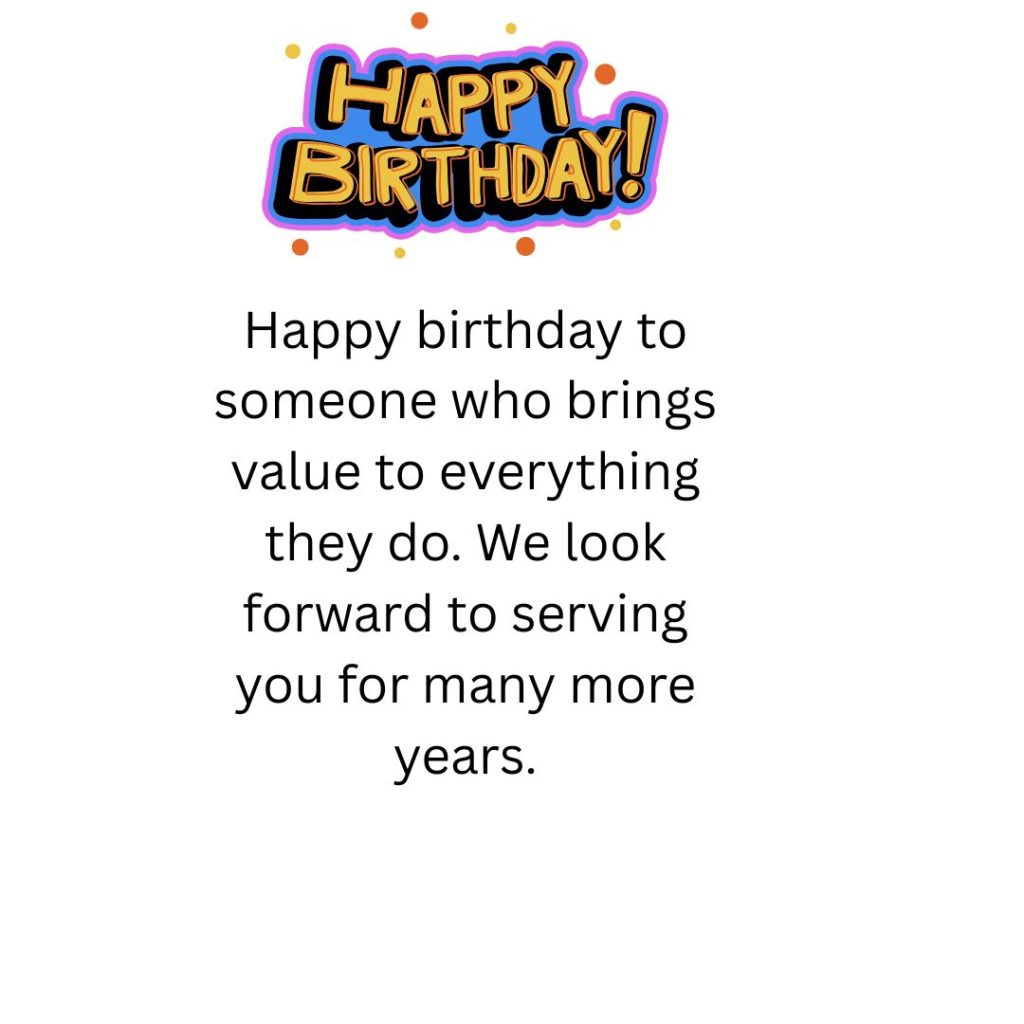 Happy Birthday Images For Customers and Clients-15