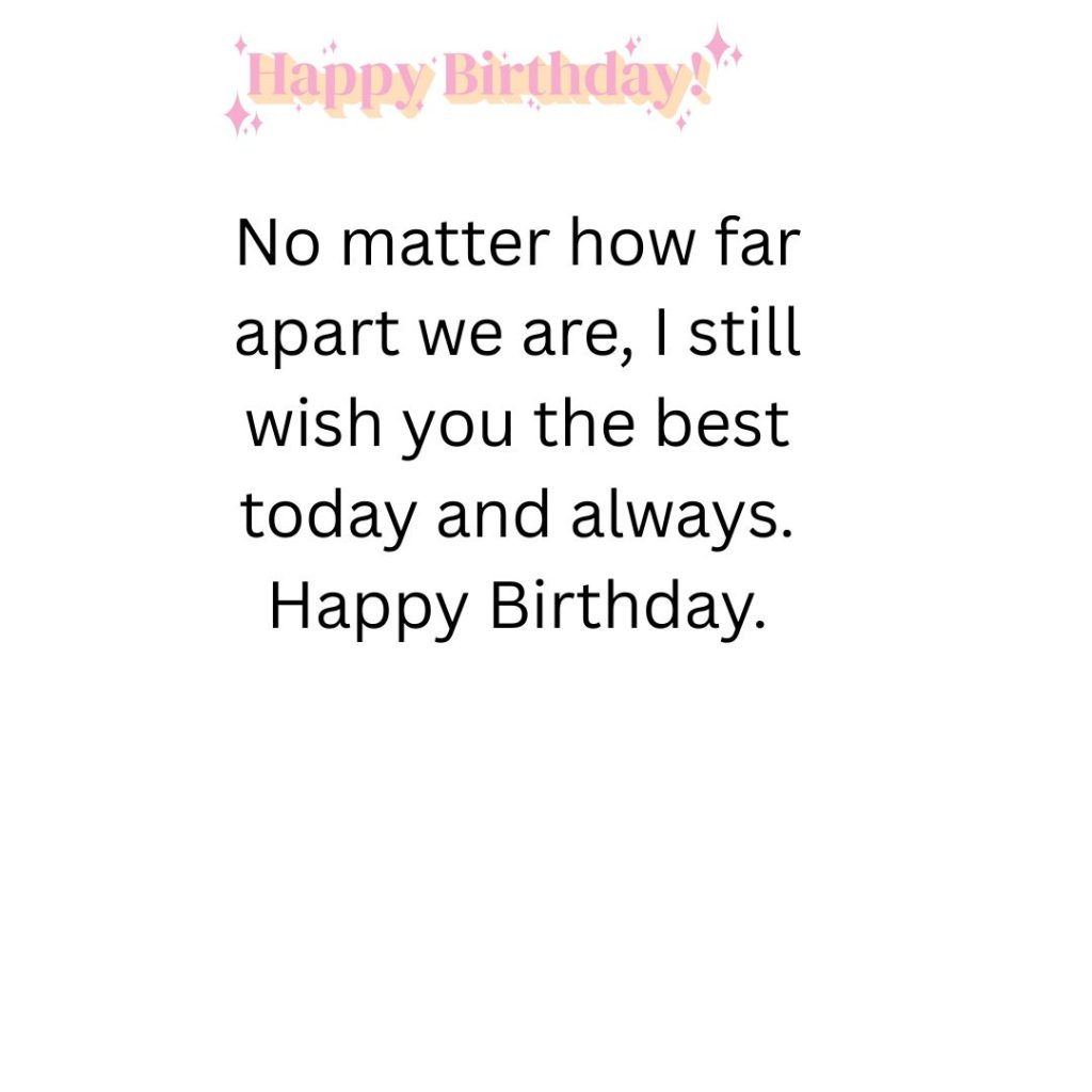 Happy Birthday Images For Ex Boyfriend Image-12