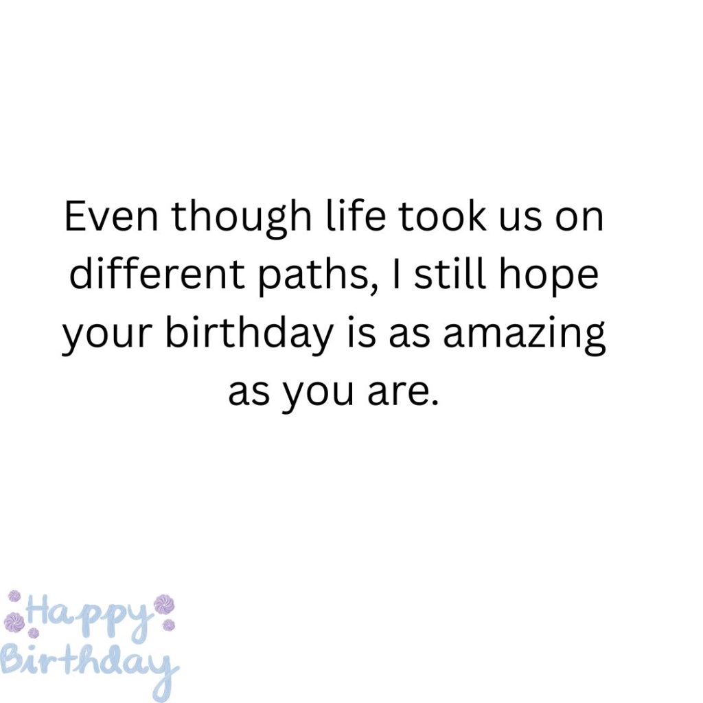 Happy Birthday Images For Ex Boyfriend Image-3