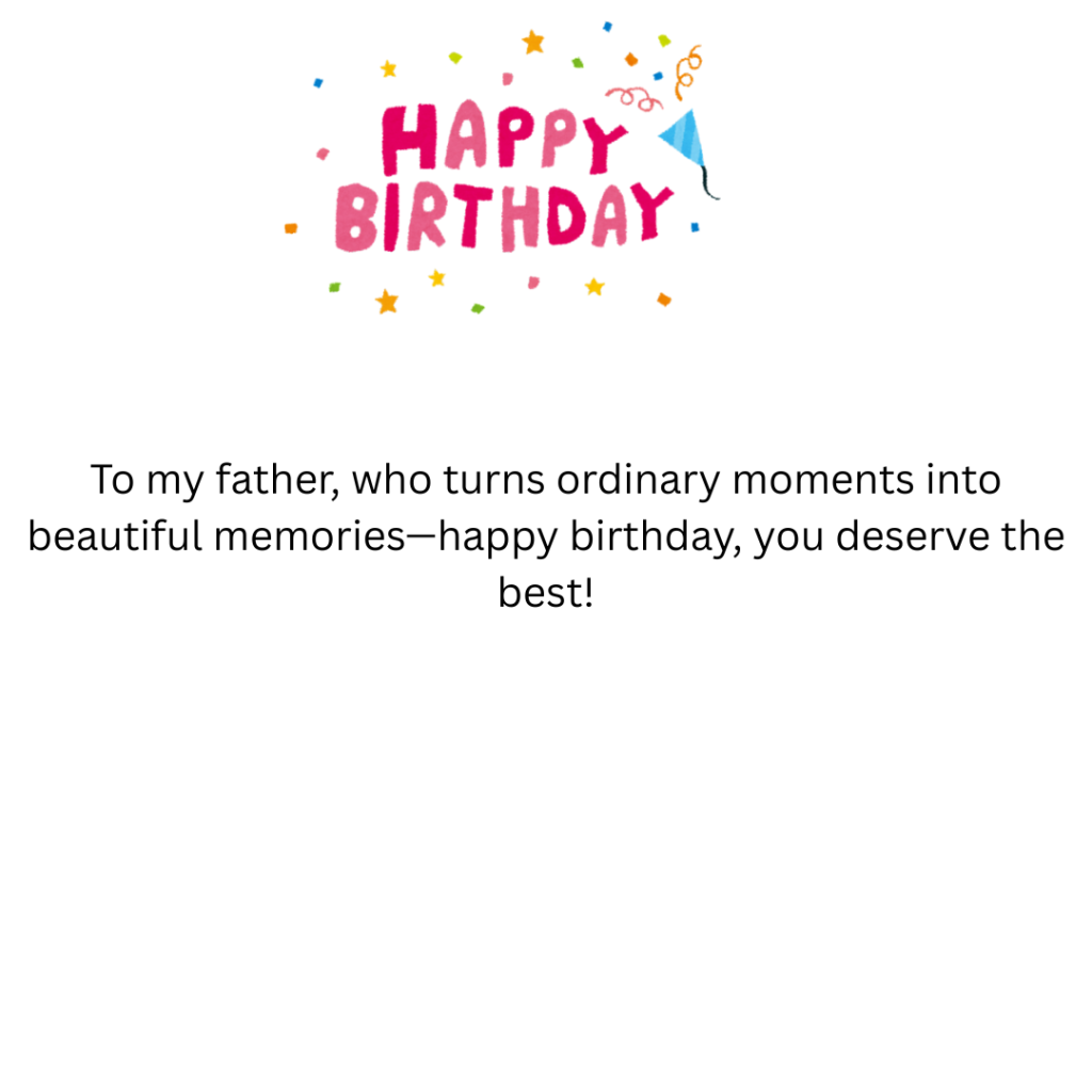 Happy Birthday Images For Father Image-14