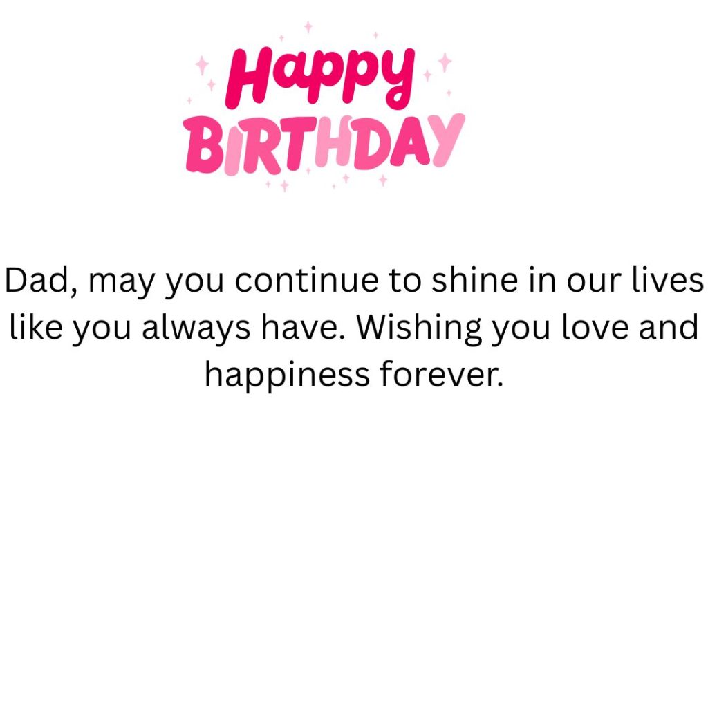 Happy Birthday Images For Father Image-15