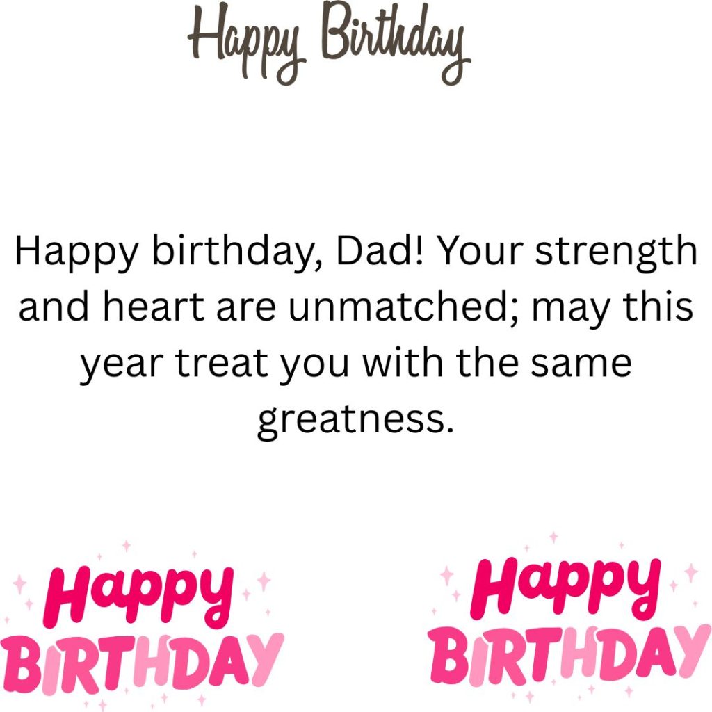Happy Birthday Images For Father Image-18