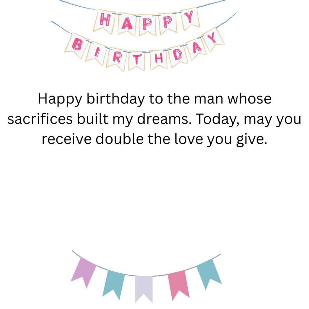 Happy Birthday Images For Father Image-5