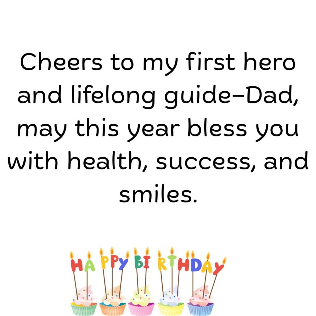 Happy Birthday Images For Father Image-6