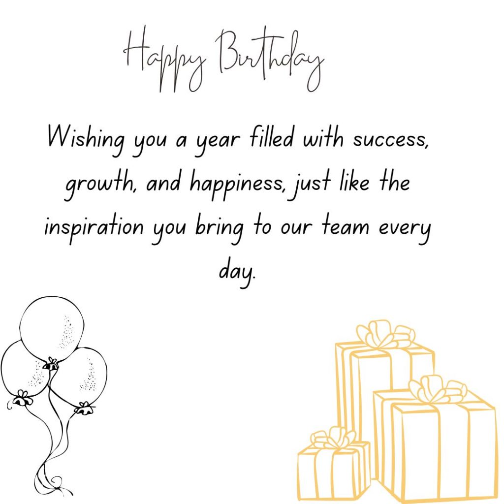 Happy Birthday Image For Manager Image-1