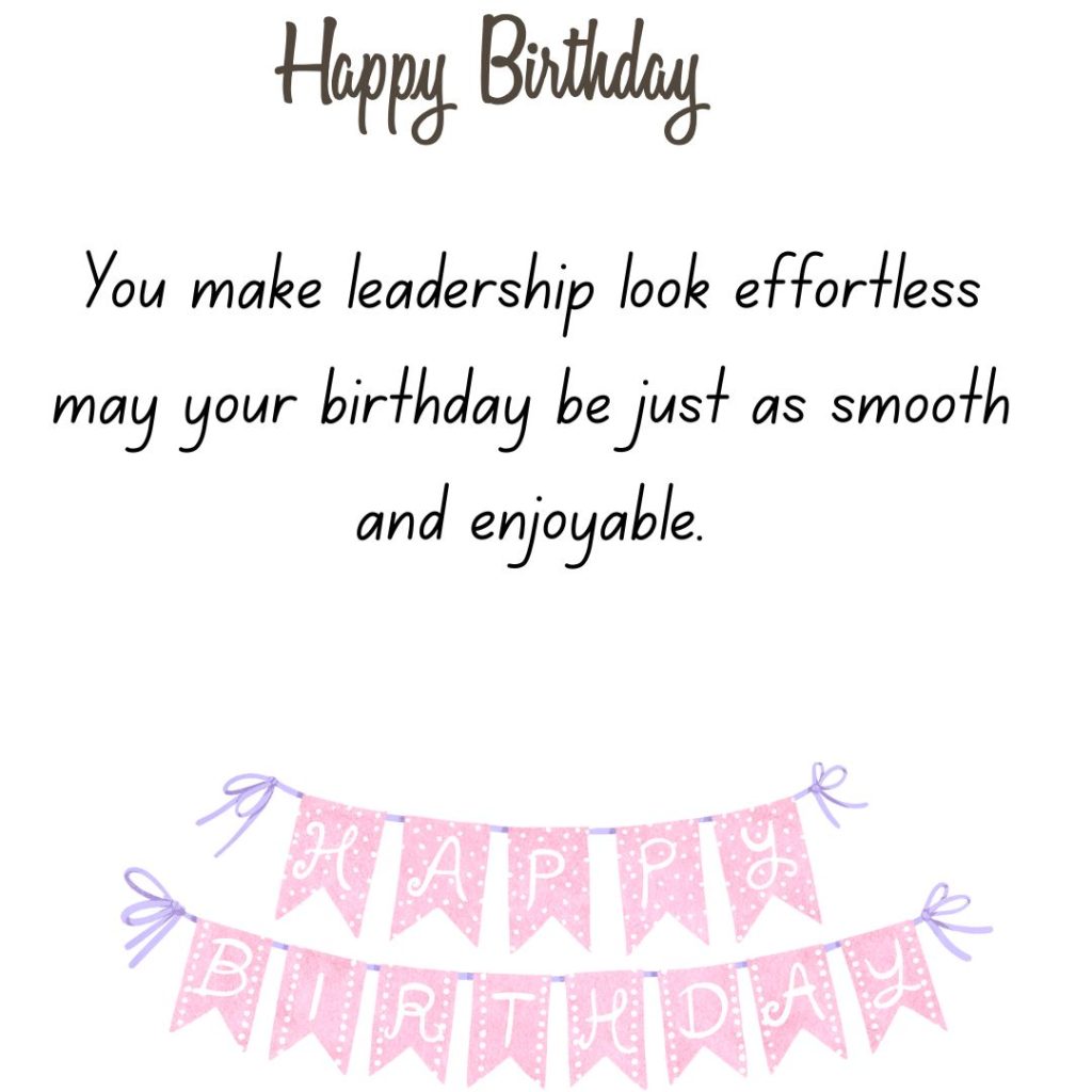 Happy Birthday Image For Manager Image-11