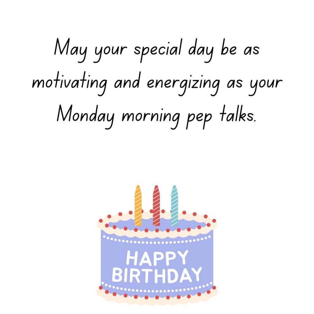 Happy Birthday Image For Manager Image-12