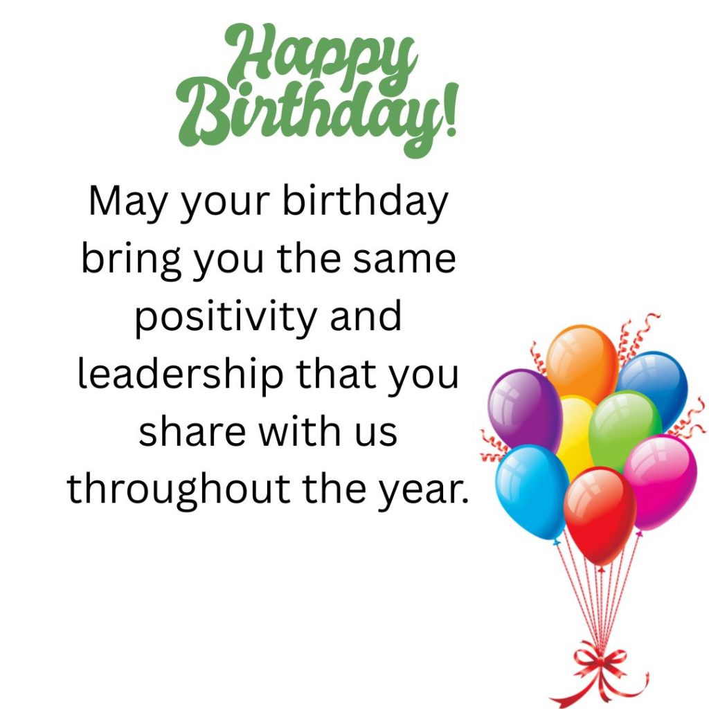 Happy Birthday Image For Manager Image-2