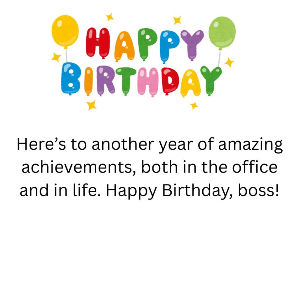 Happy Birthday Image For Manager Image-3