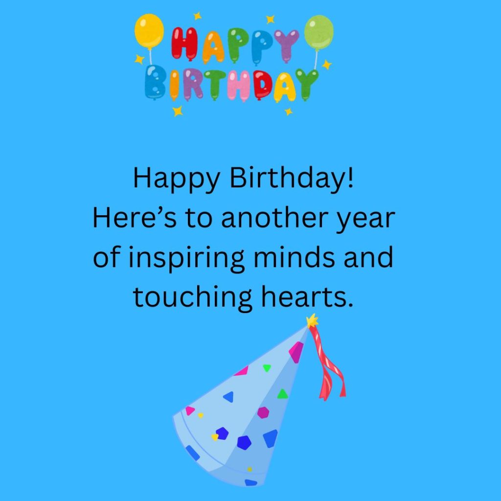 Happy Birthday Image For Mentor Image-14