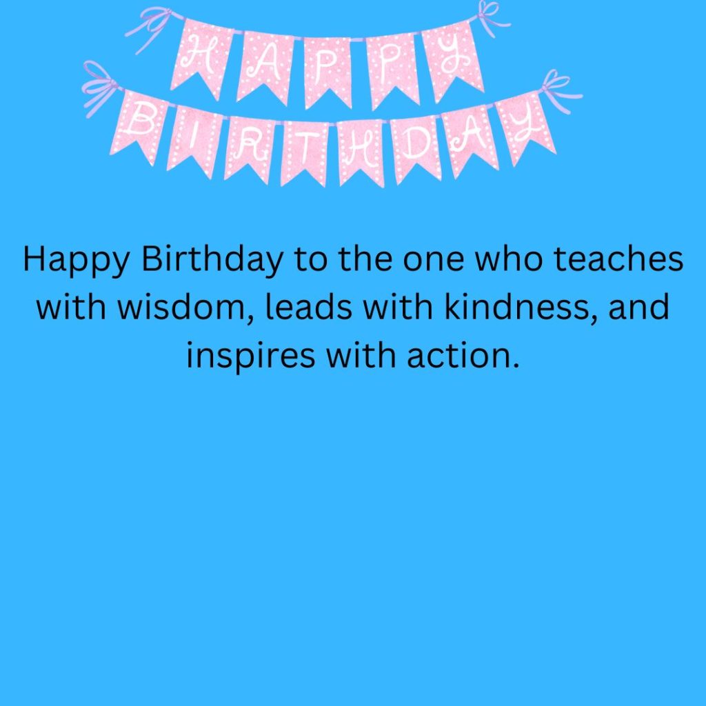 Happy Birthday Image For Mentor Image-2