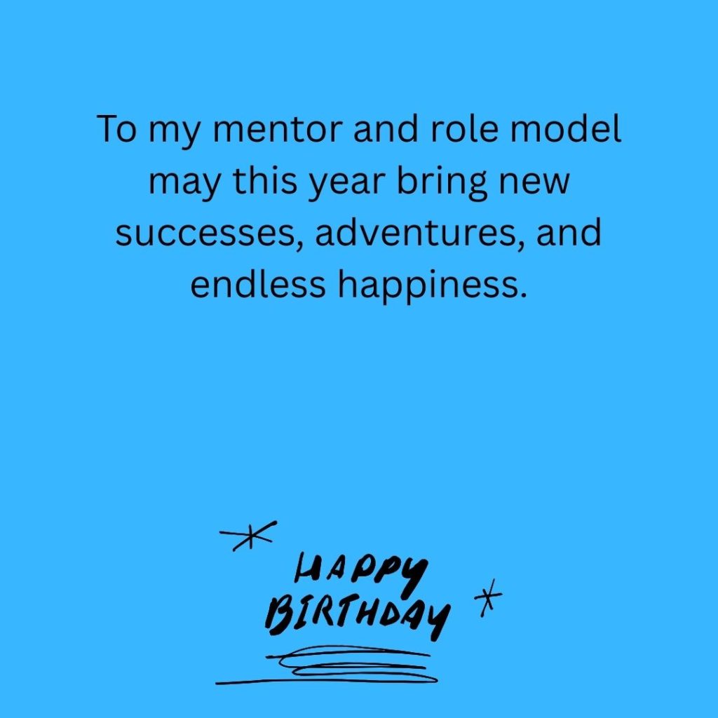 Happy Birthday Image For Mentor Image-7