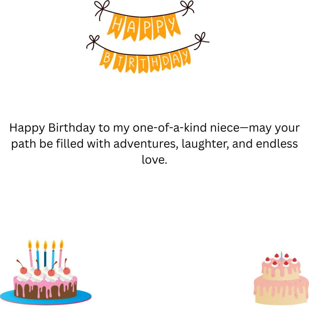 Happy Birthday Image For Niece Image-10