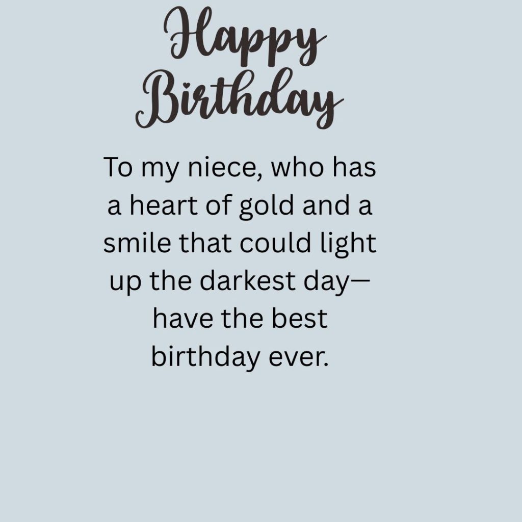 Happy Birthday Image For Niece Image-14