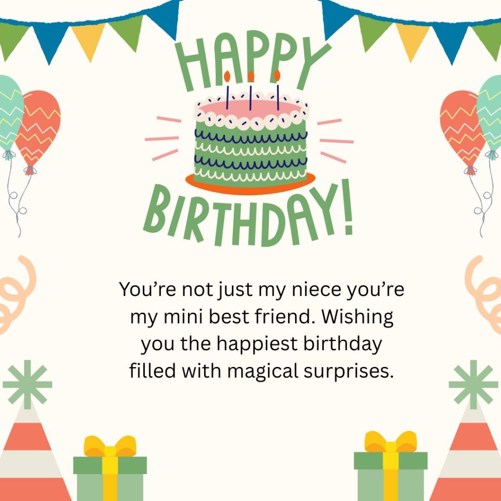 Happy Birthday Image For Niece Image-3