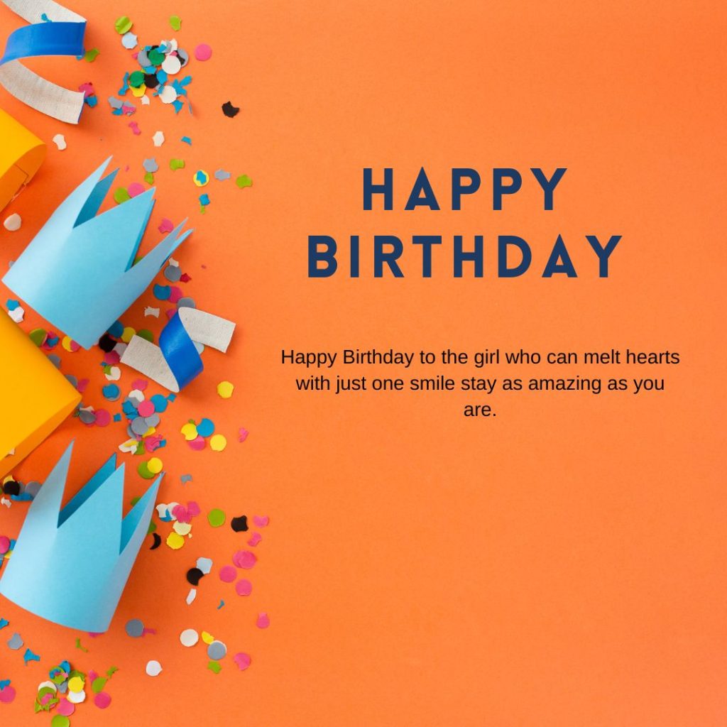 Happy Birthday Image For Niece Image-7