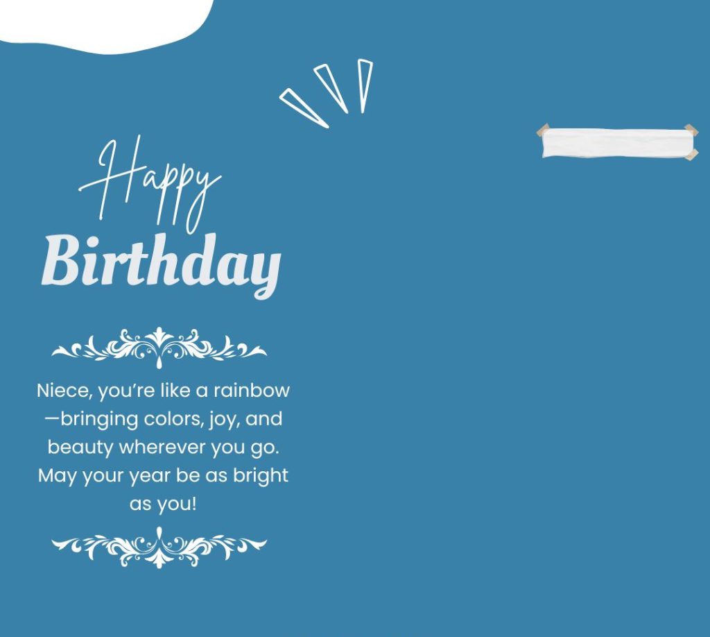 Happy Birthday Image For Niece Image-8