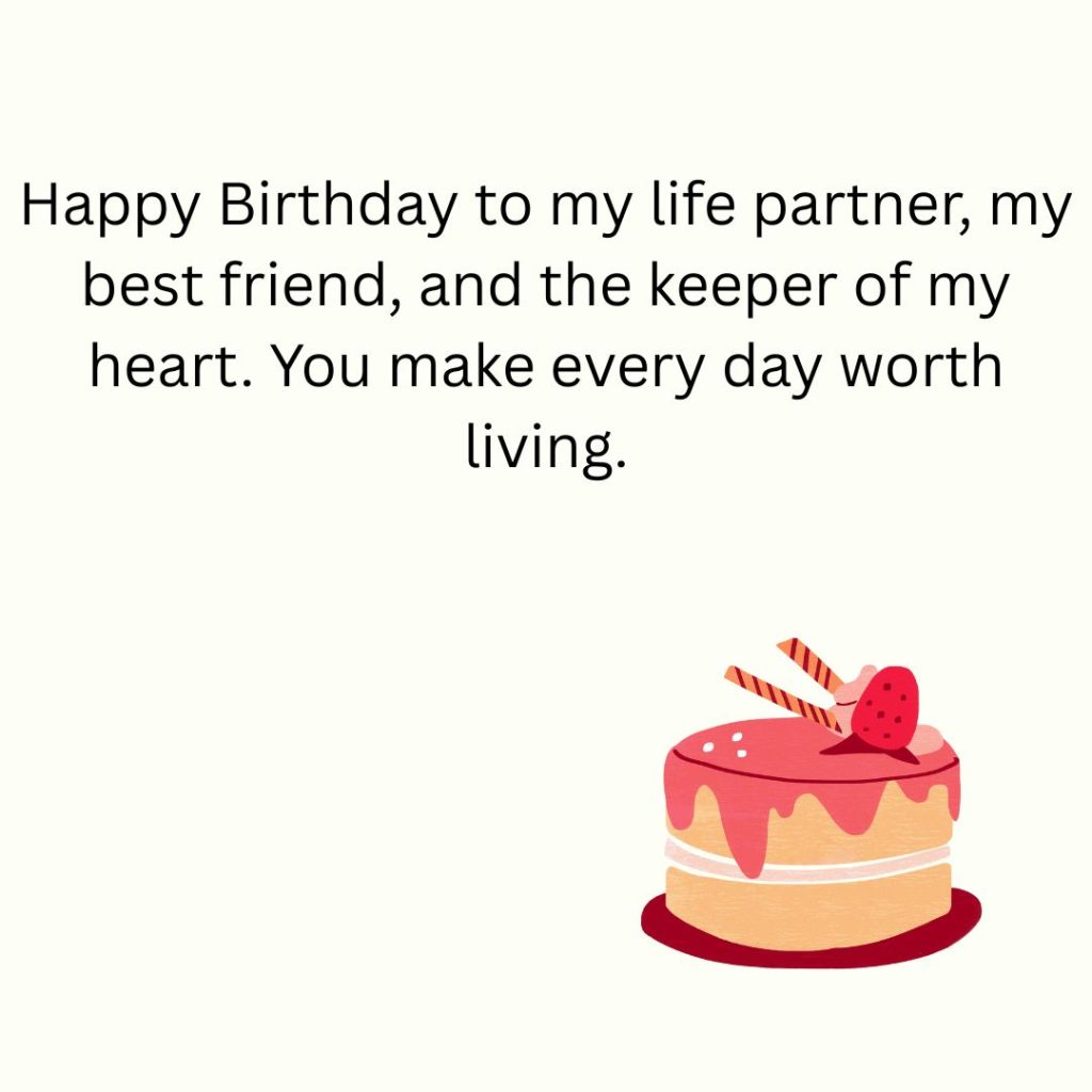 Happy Birthday Image For Husband Image-1