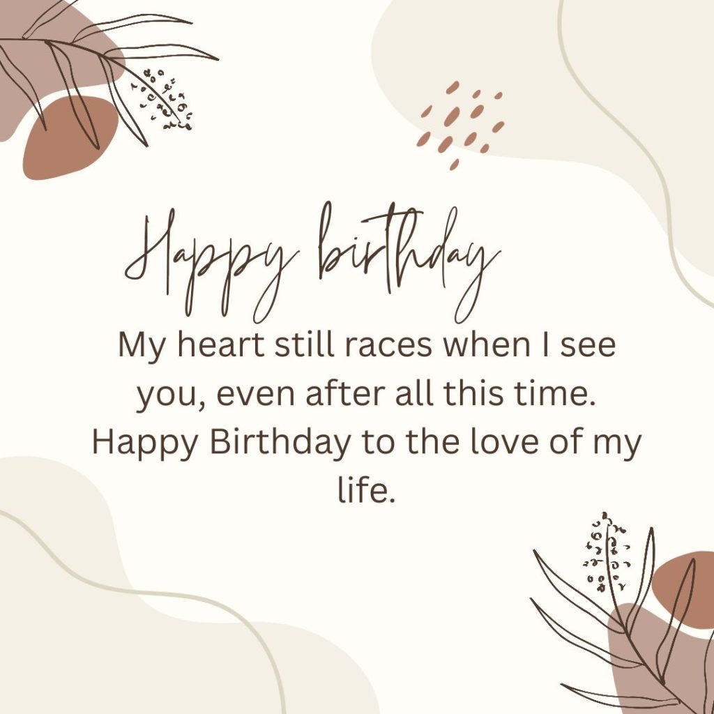 Happy Birthday Wishes For Wife Image-10