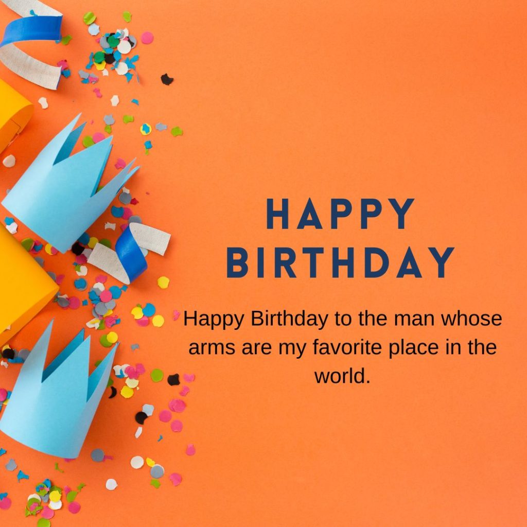 Happy Birthday Image For Husband Image-14