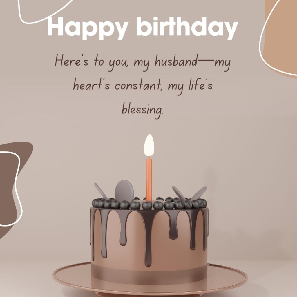 Happy Birthday Image For Husband Image-16