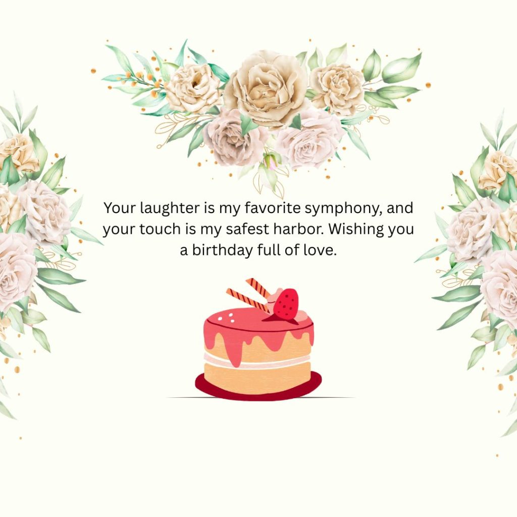 Happy Birthday Wishes For Wife Image-18