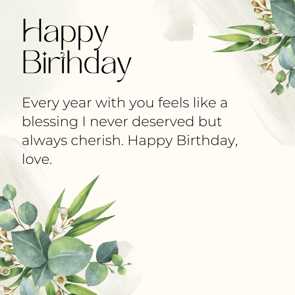 Happy Birthday Image For Husband Image-3