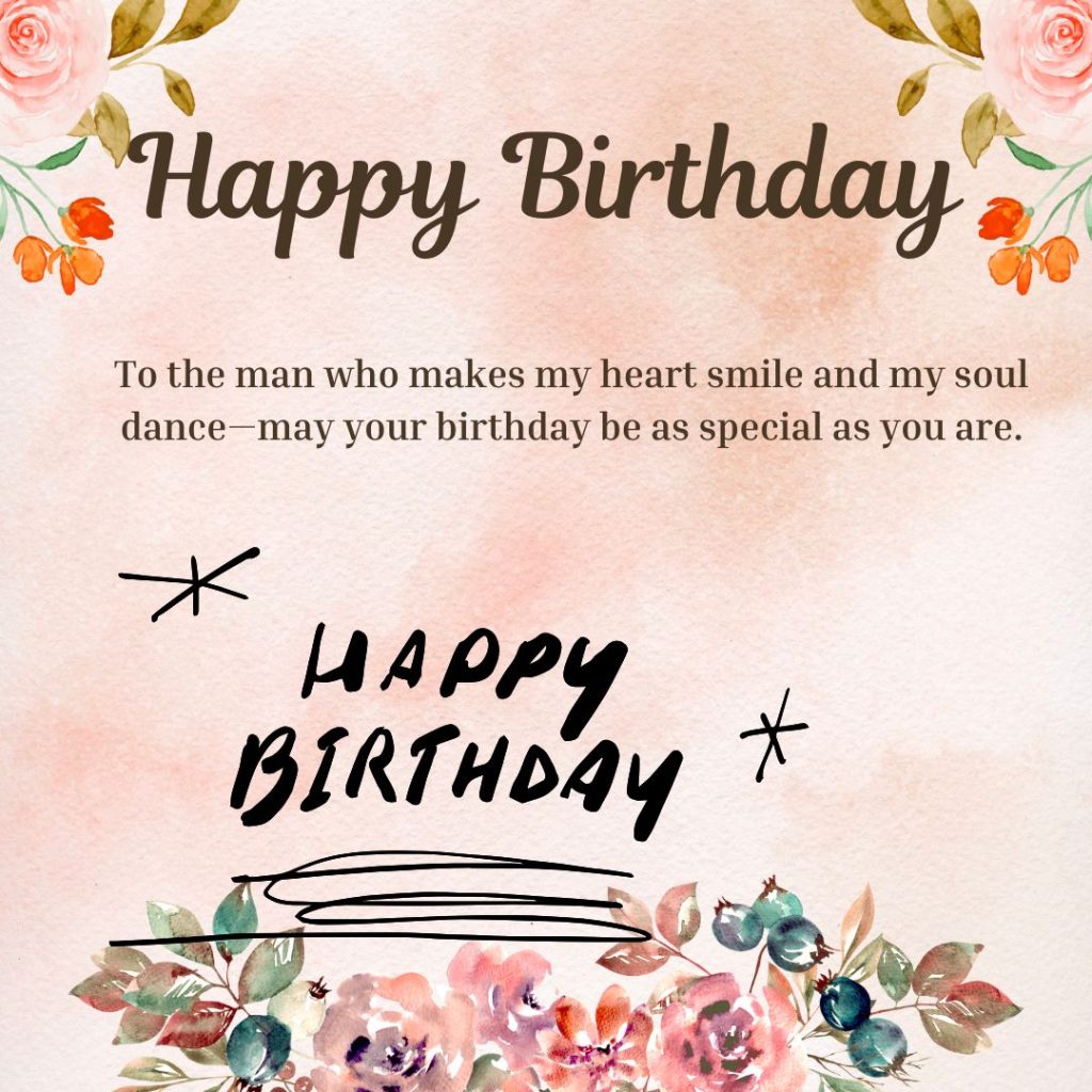 Happy Birthday Image For Husband Image-4