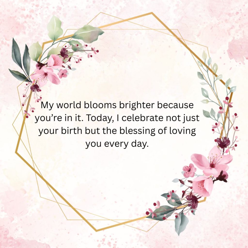 Happy Birthday Wishes For Wife Image-4