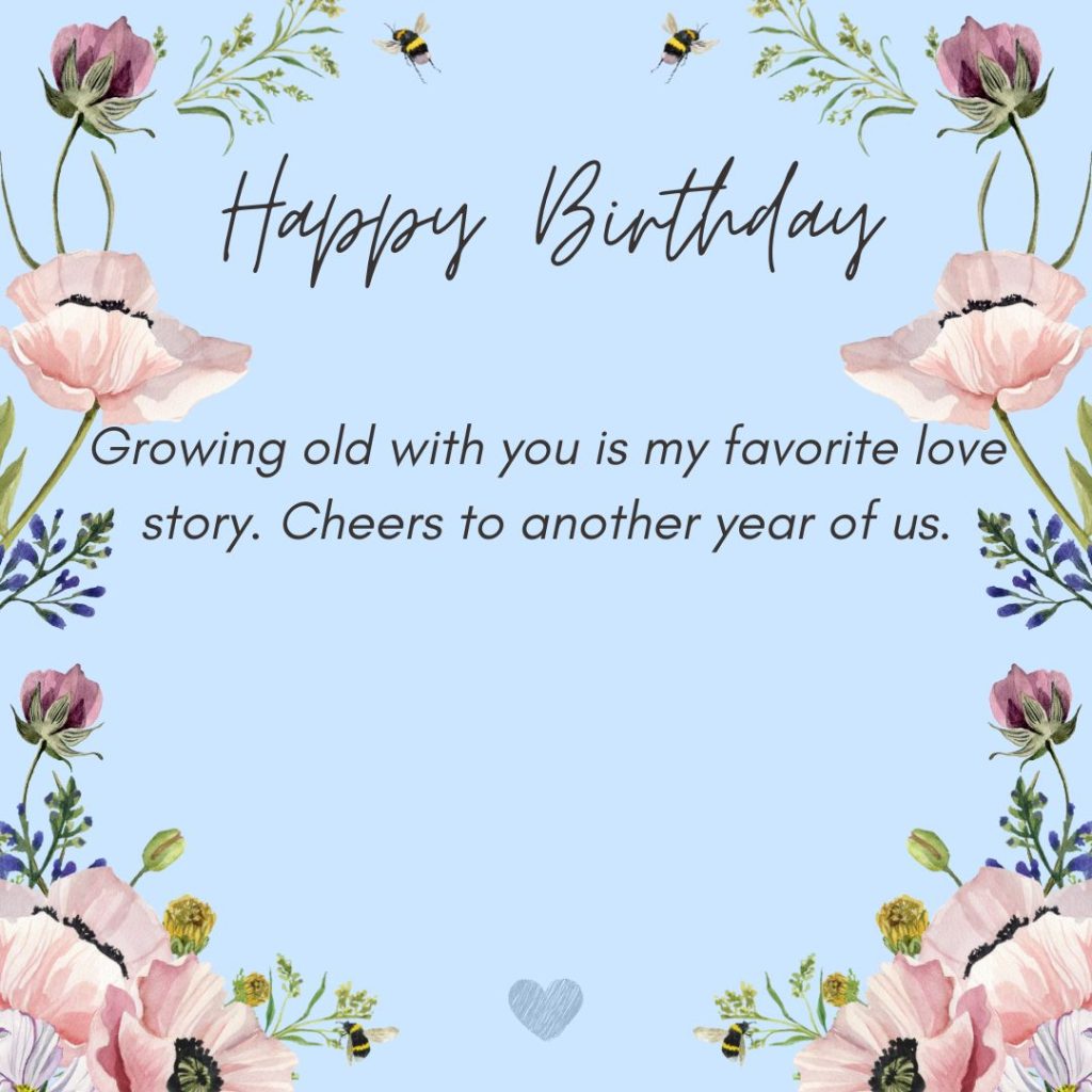 Happy Birthday Image For Husband Image-5